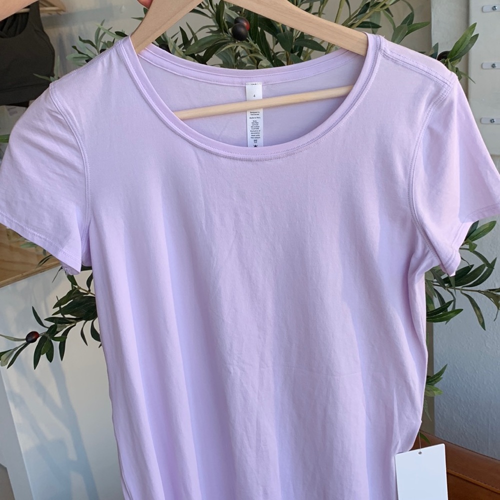 LULULEMON LOVE CREW T-SHIRTS